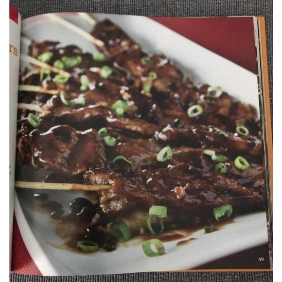 Fresh ,Fast and Fabulous New Sam's Club Hard Cover Cook Book - Picture 7 of 10